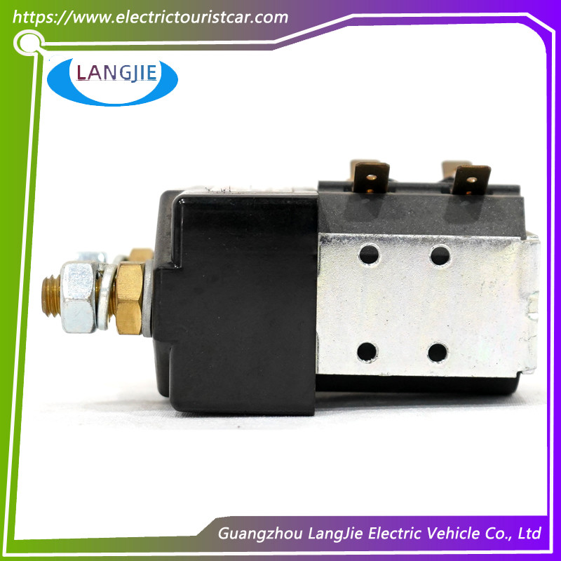 48V Club Car Terminal Solenoid Coil For 1995-Up DS & 2004-Up Precedent Custom Golf Cart Parts