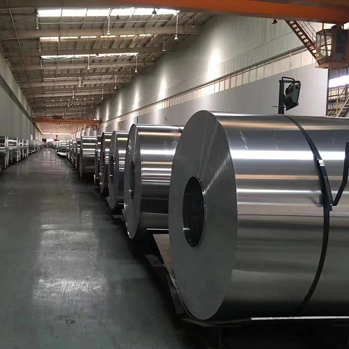 T3-T8 Aluminium Metals Anodized Aluminum Coil 2A11 2024 3003