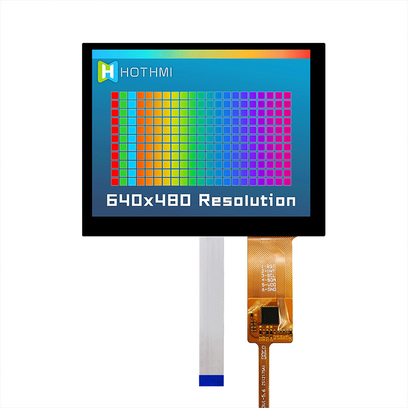 5.6 Inch Capacitive Touch Screen 640x480 Ips Mipi Tft Lcd Panel For Industrial Control