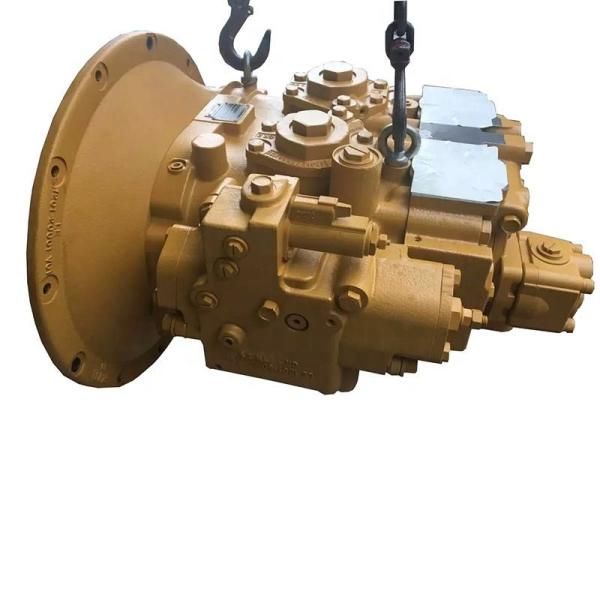 SBS120 272-6955 173-3381 Radial Hydraulic Piston Pumps Excavator Parts 320C