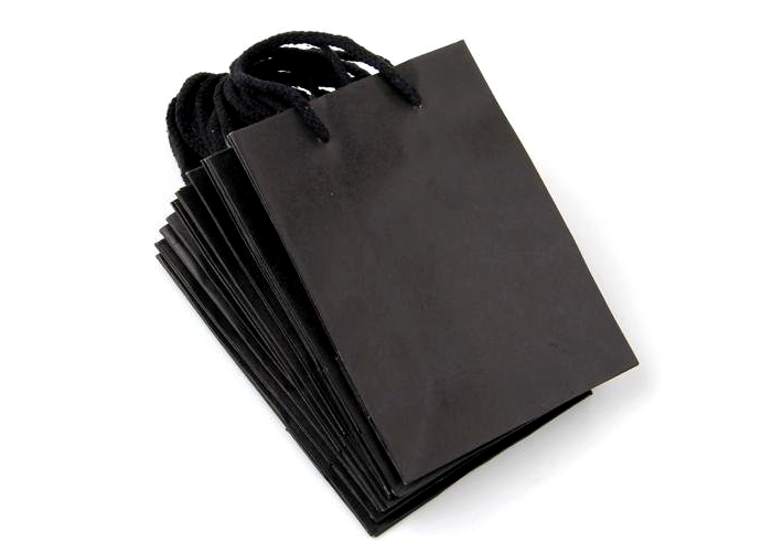 Uncoated Virgin quality Black Card Board Paper for gift box purpose