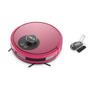 Strong Suction Automatic House Cleaning Robots APP Control 120 Mins Working Time