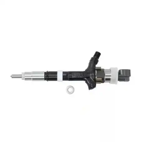 1KD Injector 23670-30370 23670-0L050 095000-829 095000-8220 095000-856 095000-592 For Vigo