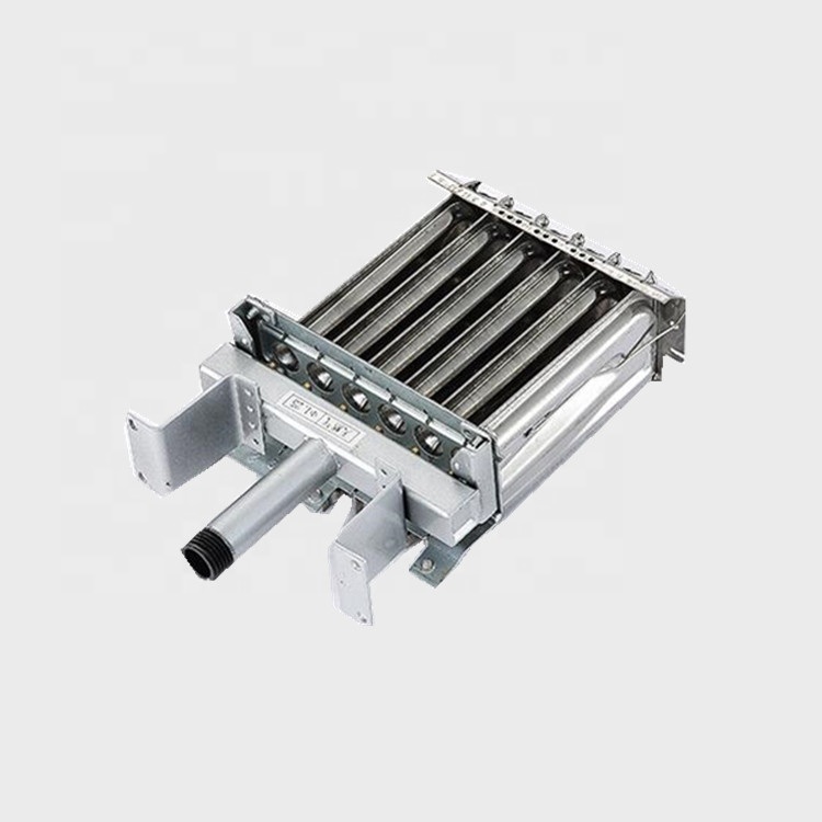Sinopts 11 Rows Gas Heater Burner with Copper Tube Connector