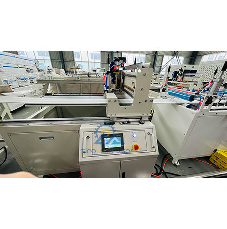 Siemens Motor WPC PVC Wall And Ceiling Panel Extrusion Machine