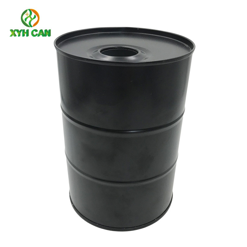 Tin Gift Boxes 0.21mm Thickness Special-shaped Cans CMYK 4C For 200g Baby Bath Foam