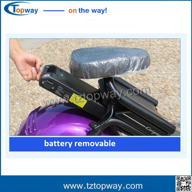 Original Factory 72V12H 1200W Citycoco eec Electric Scooter Model citycoco/seev/woqu