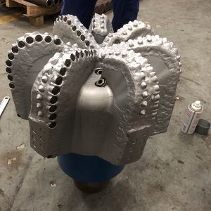  Drilling Tool 17-1/2 Inch PDC Diamond Bit Manufactures