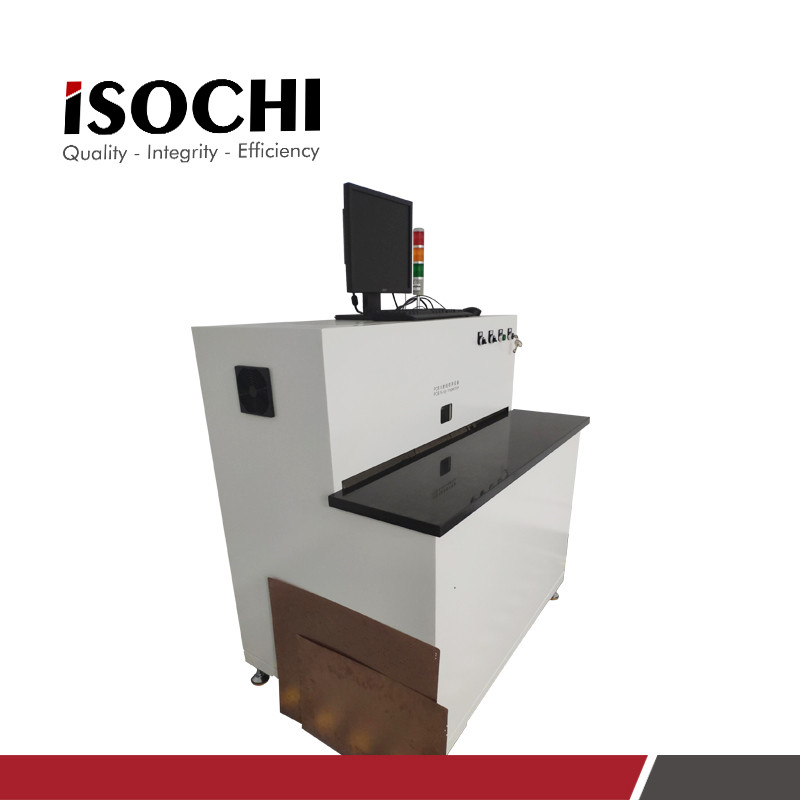 20 fps PCB X Ray Inspection Machine ,Enclosed X-ray Tube Simple Judgment