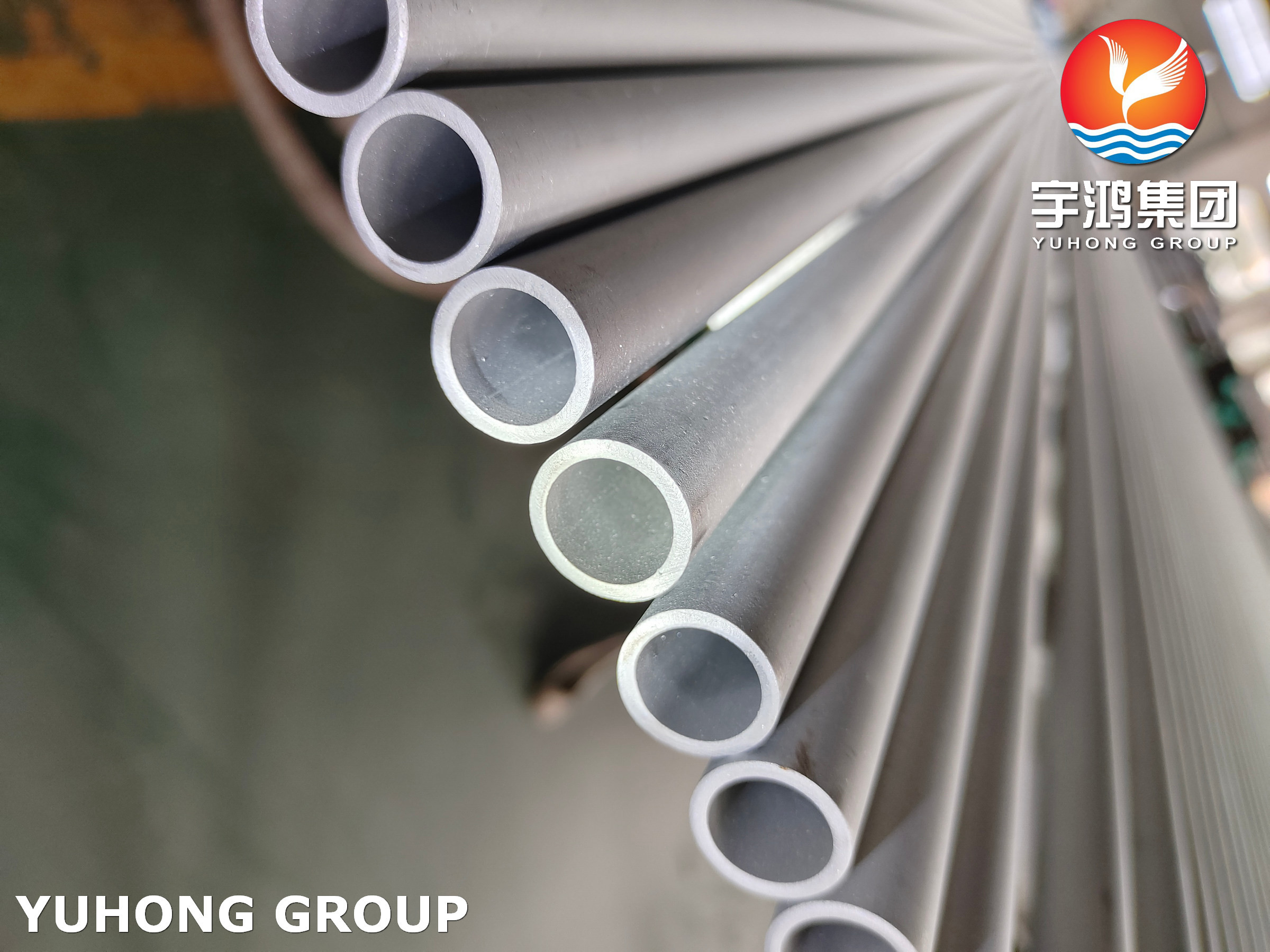 ASTM A268 TP430 Ferritic and Martensitic Seamless Cold Drawn Tube For General Service