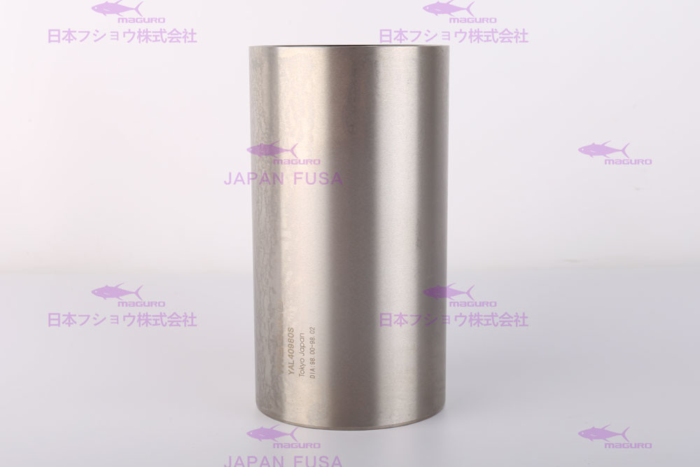 Engine Cylinder Liner 129907-01100 SF For YANMAR Engine DX75-9C DIA 98 mm