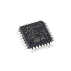  FLASH 32LQFP IC STM8L151 STM8L151K4T6 Manufactures