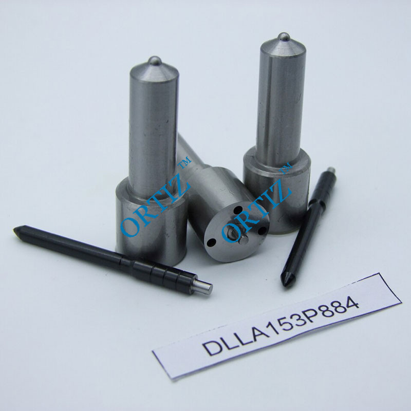 High Speed Steel Auto Spare Parts Common Rail Type 45G DLLA153P884