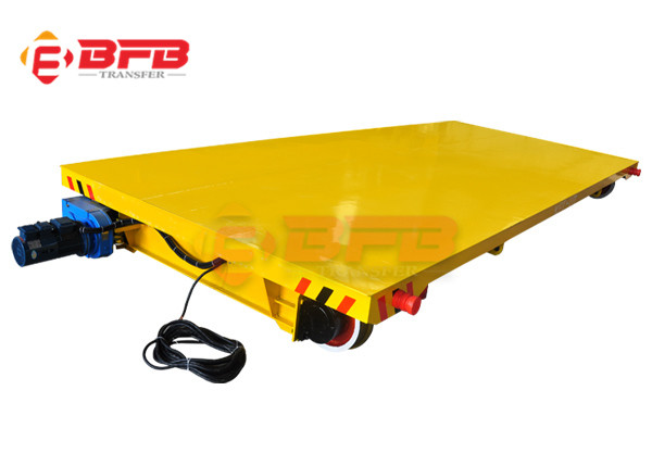 Kpt Type Plc Control System Ship Yard Carrier Running On Steel Rail