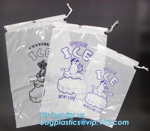 BIODEGRADABLE, Reusable Ice Bags, PARTY ICE BAGS, Medical Products, Cold Storage