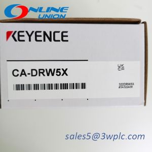 CA-DRW5X KEYENCE LumiTrax™ White Ring Light