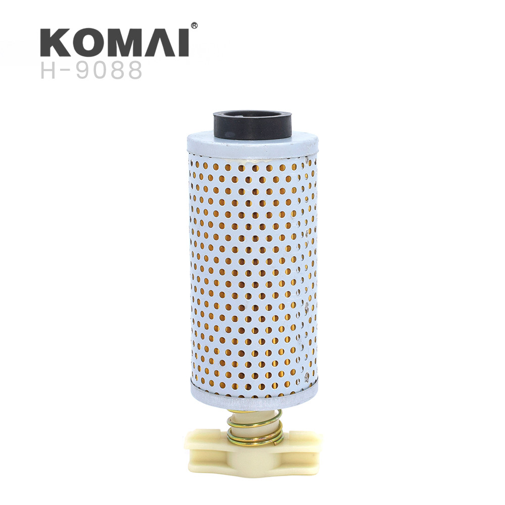 Komai Excavator Machinery Spare Parts Hydraulic Steering Oil Tank Filter DZ9X319470088