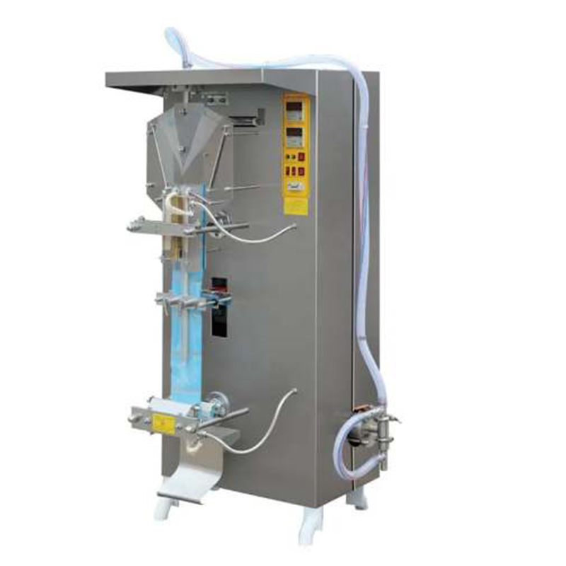 Long Service Life Filling Machine for Sachet Water Packaging and Mineral Water Pouches
