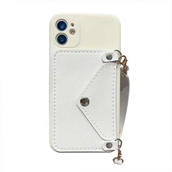 Mobile Phone Cases 2023 TPU Leather Wallet Bag for iPhone 11 12 13 14 15 Pro Max