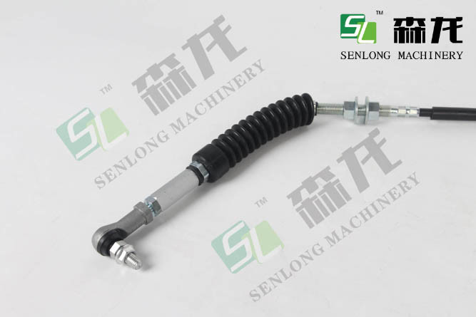 2.2m Cables 523-00006 DH300-7 Doosan Daewoo Excavator Throttle Motor