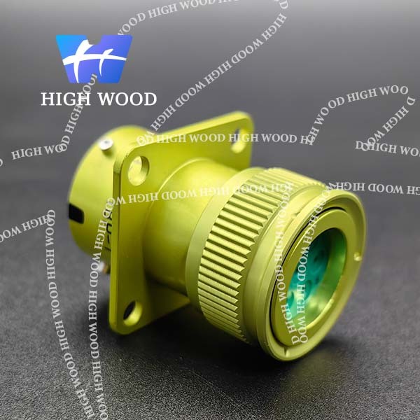 ZH23 Series Environmental Resistance Bayonet Electrical Connector ZH23-7/18P-1-a-B