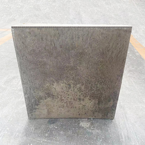 High strength Abrasive Resistance Refractory castable precast block Refractory material for coke bucket coke oven
