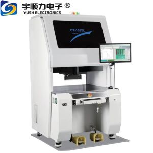 SMT Press-fit Machine with Real-time Display High Accuracy and H-Shaped Structure for Precision Assembly