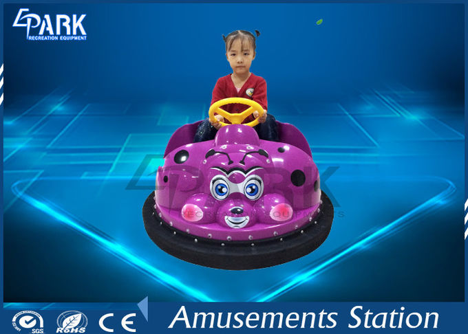 Battery Powered Indoor / Outdoor Electric Bumper Cars For Adult Or Kid