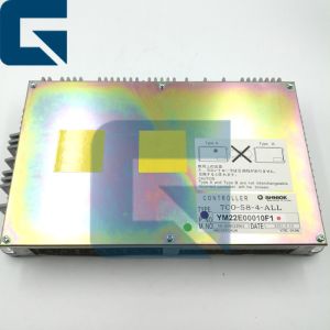 China YM22E00010F1 Excavator SK200 High Quality Controller ECM on sale