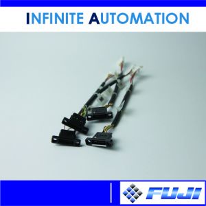  Original and new Fuji NXT Machine Spare Parts for Fuji NXT Chip Mounters, XH01080 HARNESS Manufactures
