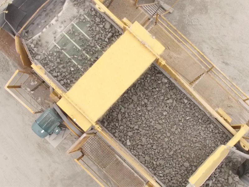 Crimped Wire Mining Self Cleaning Screen Mesh with Hooked