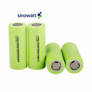 High Temperature Tolerance Rechargeable Lithium Battery 3.2V Cylindrical Cell