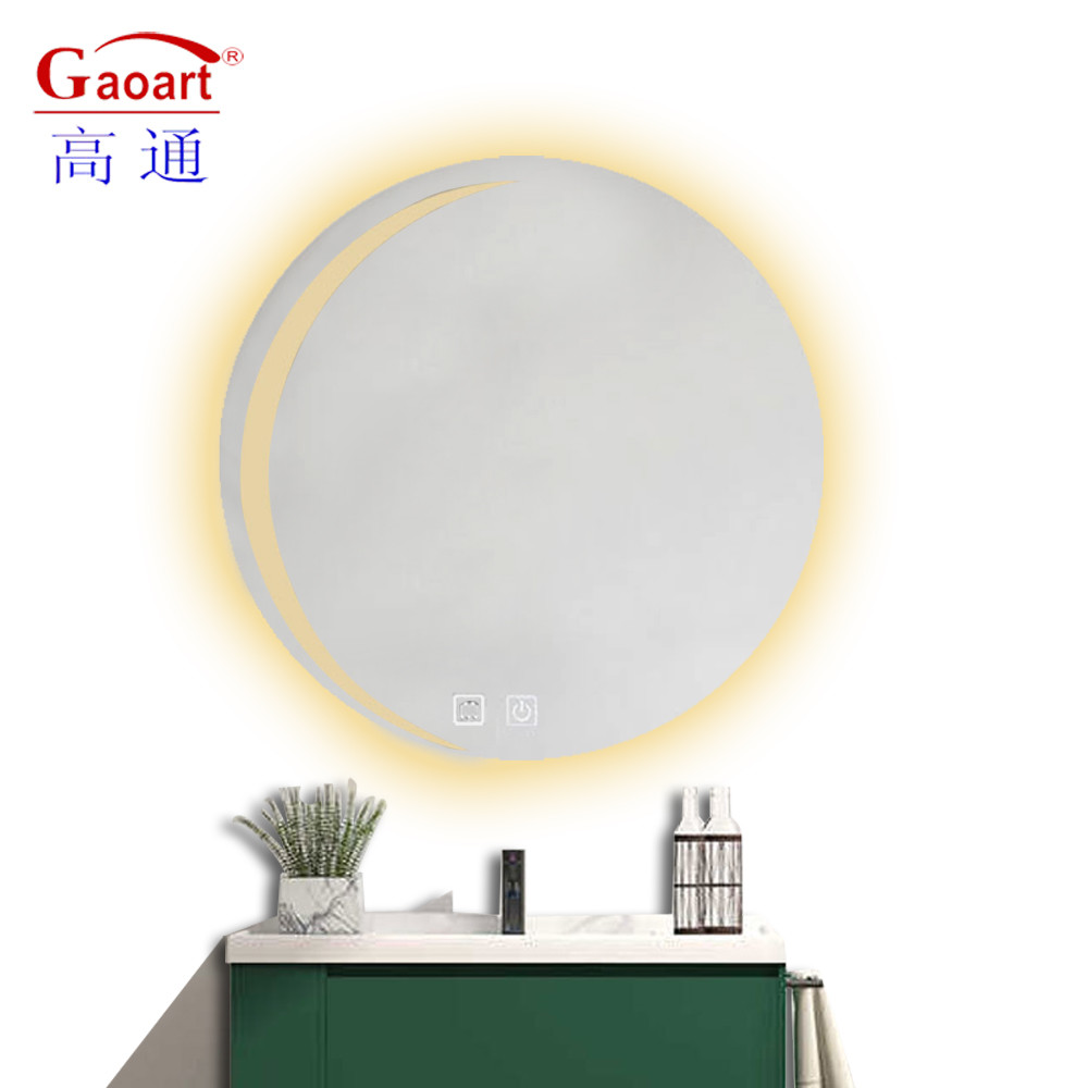 Effortlessly Stylish LED Bathroom Mirror for Your Bathroom Design
