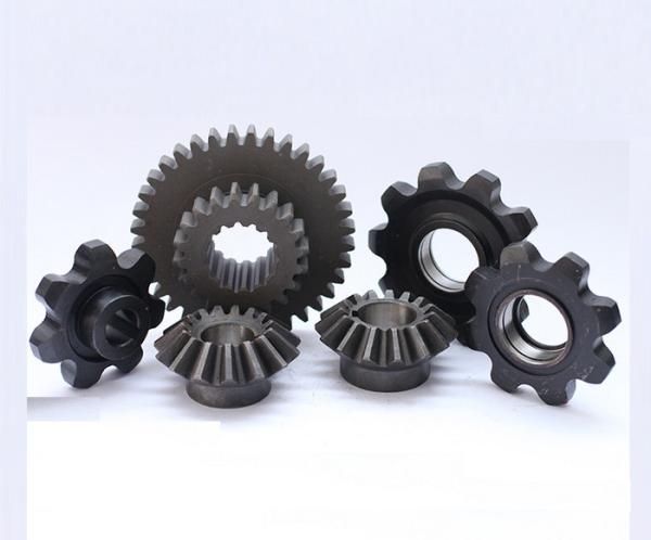 Cutter pinion,Single Speed Heavy Duty Gear shaft, Hole Digger Gear Box Gear