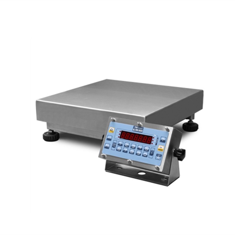  TRB Single Cell Weighbridge IP65 Floor Weighing Scale Manufactures
