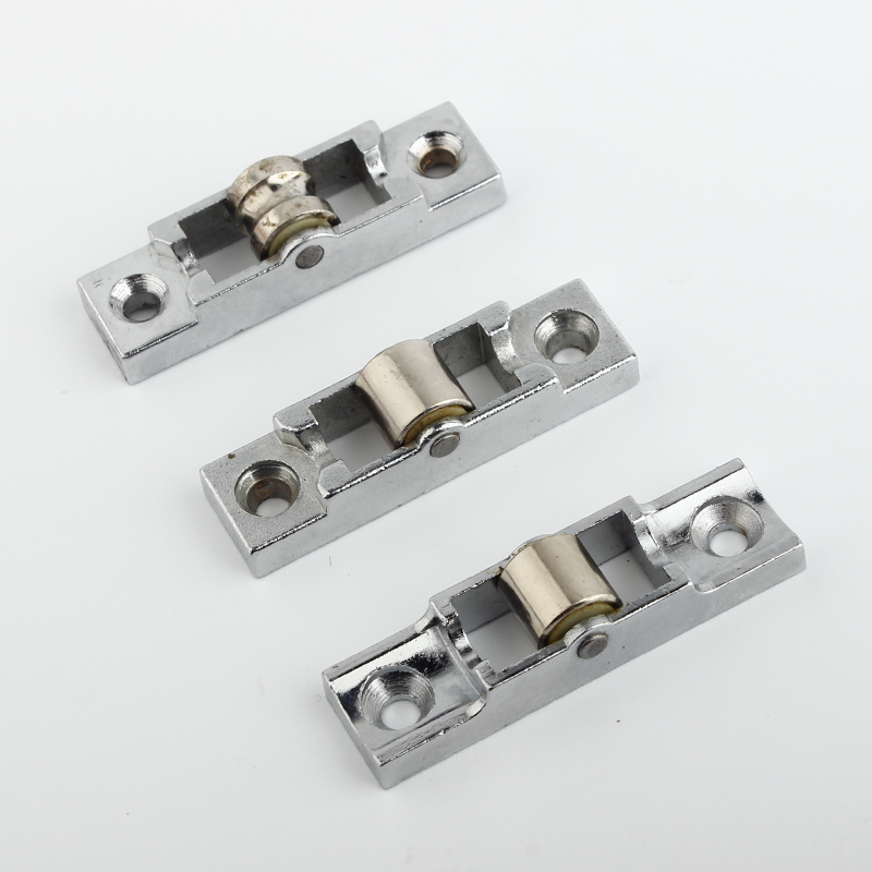 Modern Design Zinc Alloy Rollers for Sliding Door Windows External Frame Material