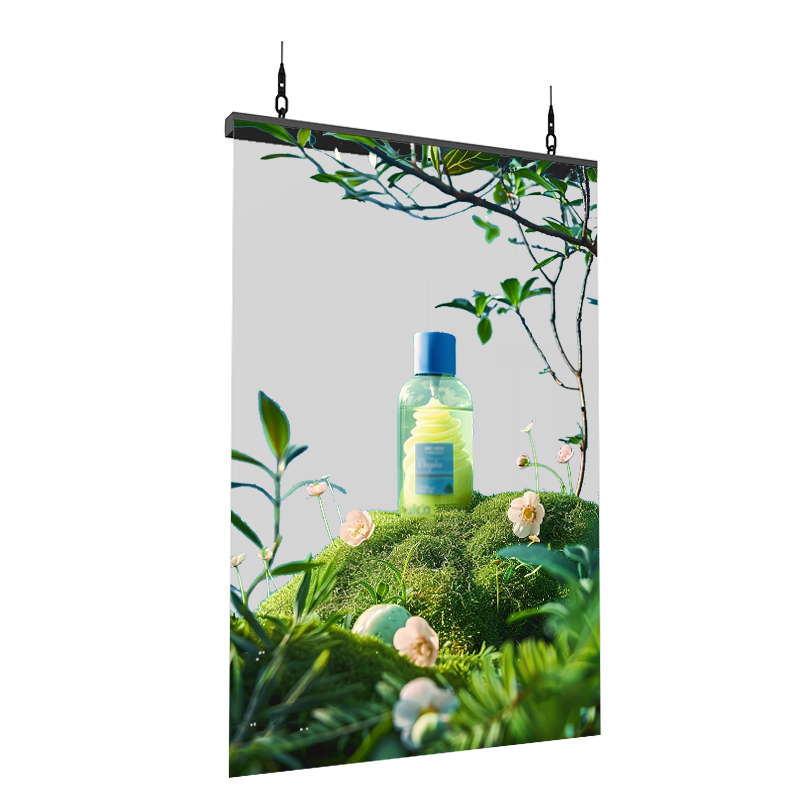160° H /160° V Viewing Angle LED Flexible Screen P3.91 Die-Casting Aluminum Cabinet Suitable for -20°C- 60°C Temperature Range