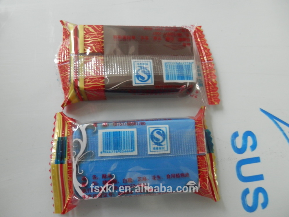 Tin box packing machine