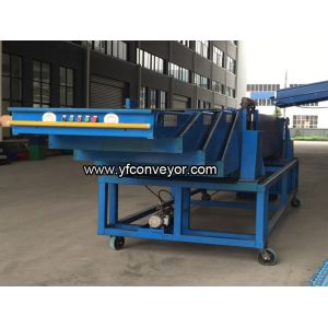 Dockless Container Loading Unloading Telescopic Belt Conveyor