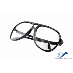 Popular Anti scratch Circular Polarized 3D Glasses For Masterimage Movie