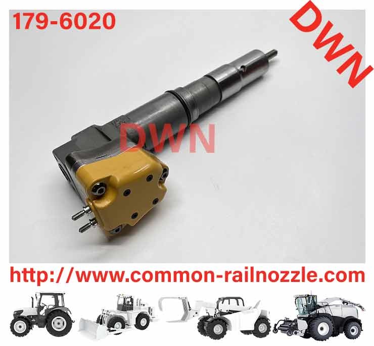 Common rail injector fuel injector OR-9350 232-1173 179-6020 1OR-0781 for 3216 Excavator 3126E 3126B