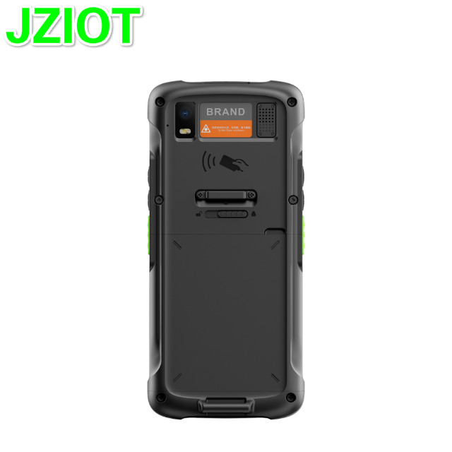 JZIOT V9000P 5.5 Inch Android 9.0 PDAs with UHF RFID and Wireless Barcode Reader