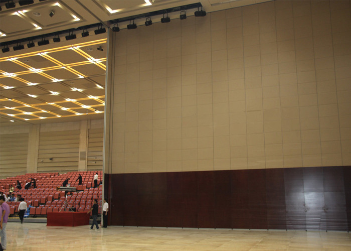 Operable Dividers Exhibition Partition Walls