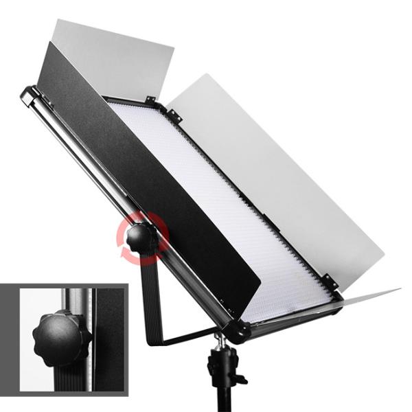 CRI 96 Movie Studio Lights 5500K DMX 512 210W Continuous Lighting Outdoor