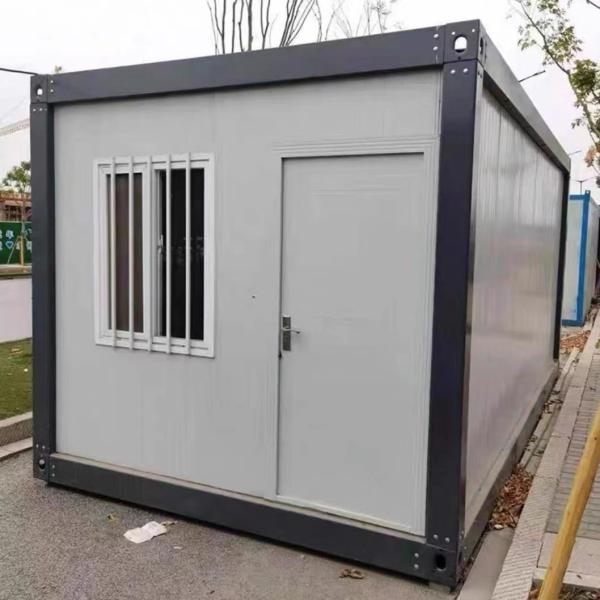 White/Gray/Black etc. REACHTOP Portable Living Homes 2022 Fast Assembly
