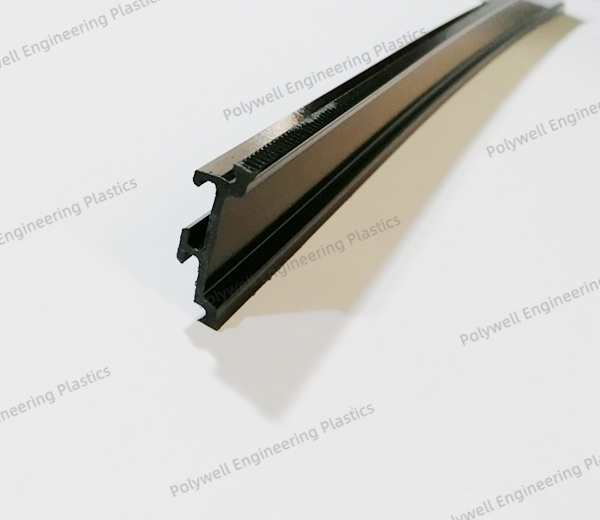 CT Shape Heat Insulation Pipes in Thermal Break Bridge Aluminum