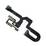 Black Iphone 6 Charging Port Flex Cable With Sensor Proximity Light
