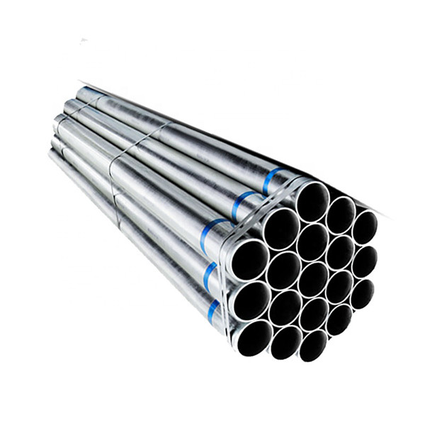 ASTM A53 Galvanized Iron Pipe Schedule 40 Hot Rolled 2-70mm