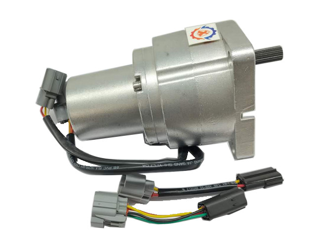 YN20S00002F1 Excavator Throttle Motor Accelerator SK200-6 SK200-6E
