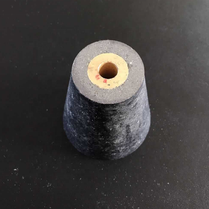 Steel Furnace Zirconia Insert Nozzle 50MPa Cold Crushing Strength for Tundish Nozzle